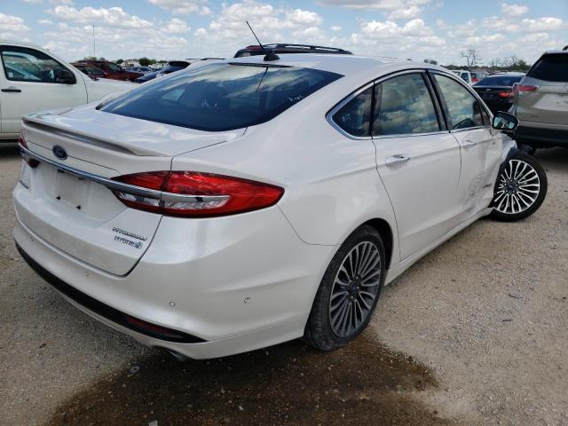 Photo 4 from auction – 2017 FORD FUSION TIT with VIN 3FA6P0RU1HR308162
