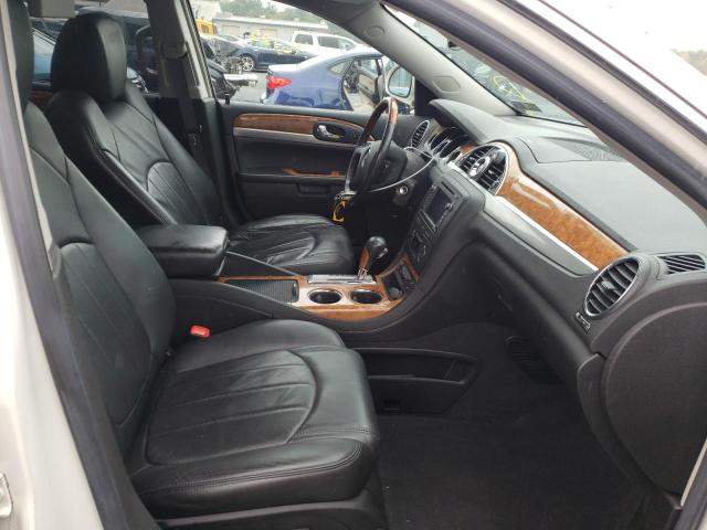 Photo 5 from auction – 2009 BUICK ENCLAVE CX with VIN 5GAEV23D99J189077