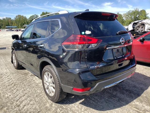 Photo 3 from auction – 2019 NISSAN ROGUE S with VIN KNMAT2MT8KP503457