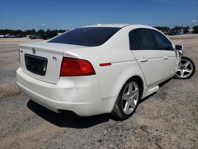 Photo 4 from auction – 2006 ACURA 3.2TL with VIN 19UUA66236A075273