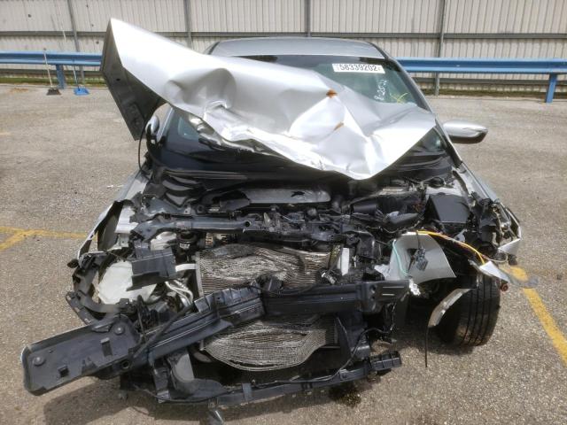 Photo 9 from auction – 2016 KIA FORTE LX with VIN KNAFX4A67G5498997