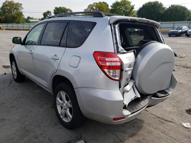 Photo 3 from auction – 2012 TOYOTA RAV4 with VIN 2T3ZF4DV0CW129133