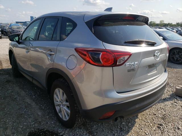 Photo 3 from auction – 2014 MAZDA CX-5 TOURI with VIN JM3KE4CY3E0323900