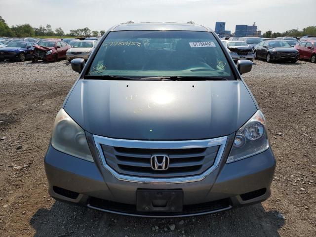 Photo 9 from auction – 2009 HONDA ODYSSEY EX with VIN 5FNRL38729B026423