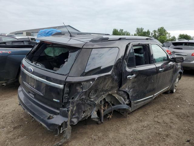 Photo 4 from auction – 2014 FORD EXPLORER X with VIN 1FM5K8D82EGC56049