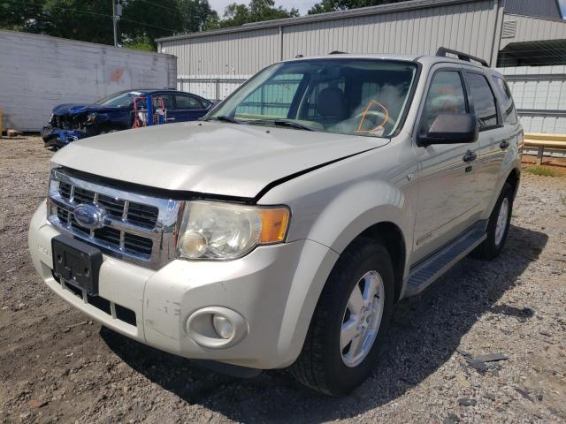 Photo 2 from auction – 2008 FORD ESCAPE XLT with VIN 1FMCU93178KE78003
