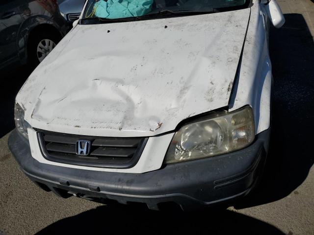 Photo 7 from auction – 1999 HONDA CR-V EX with VIN JHLRD1863XC035587