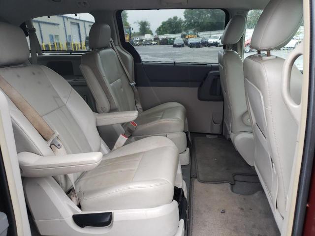 Photo 6 from auction – 2008 CHRYSLER TOWN & COU with VIN 2A8HR54P08R711351