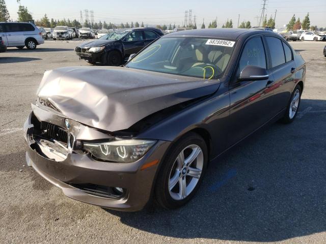 Photo 2 from auction – 2014 BMW 328 I SULE with VIN WBA3C1C50EK107091