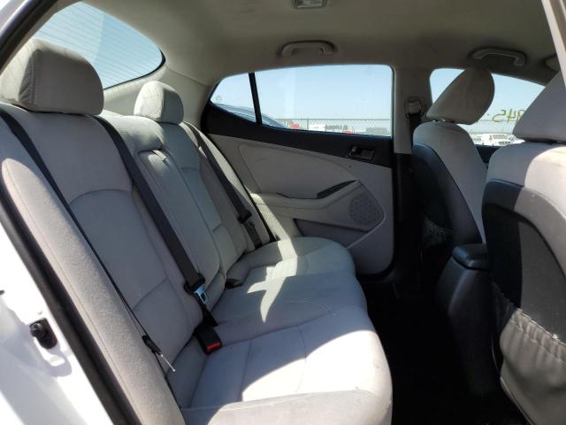 Photo 6 from auction – 2014 KIA OPTIMA LX with VIN 5XXGM4A70EG303873