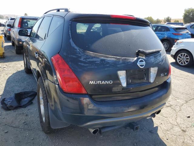 Photo 3 from auction – 2003 NISSAN MURANO SL with VIN JN8AZ08W33W237154