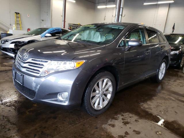 Photo 2 from auction – 2012 TOYOTA VENZA LE with VIN 4T3BA3BB5CU030987