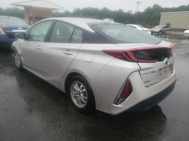 Photo 3 from auction – 2018 TOYOTA PRIUS PRIM with VIN JTDKARFP6J3079933