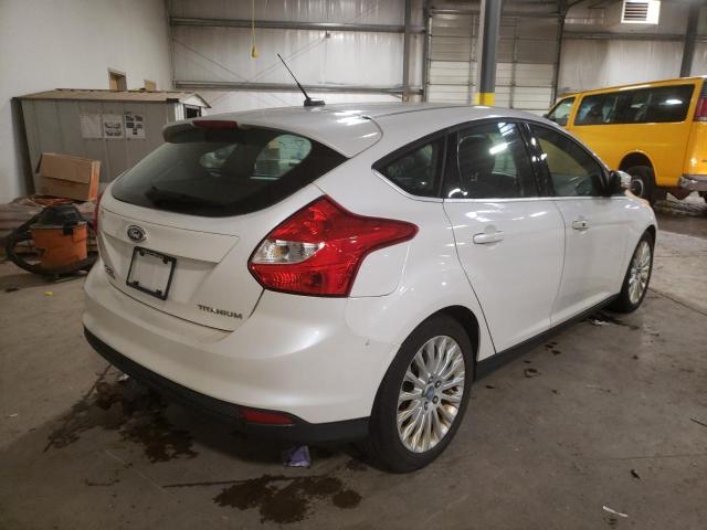 Photo 4 from auction – 2012 FORD FOCUS TITA with VIN 1FAHP3N29CL480025