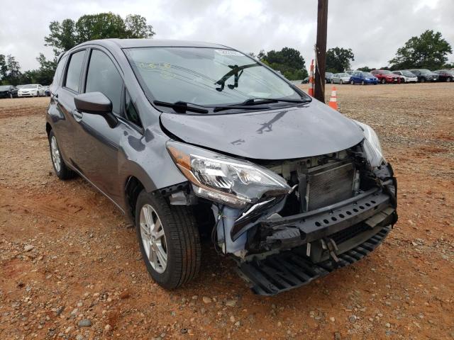 NISSAN VERSA NOTE 2017 with VIN 3N1CE2CP0HL378923 - Photo from auction