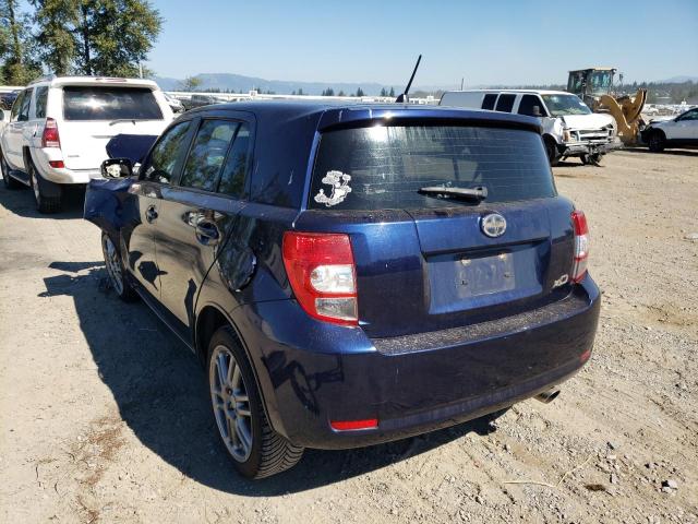 Photo 3 from auction – 2009 TOYOTA SCION XD with VIN JTKKU10439J047044