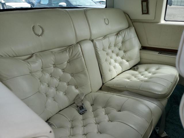Photo 6 from auction – 1981 CADILLAC ELDORADO with VIN 1G6AL5799BE614437