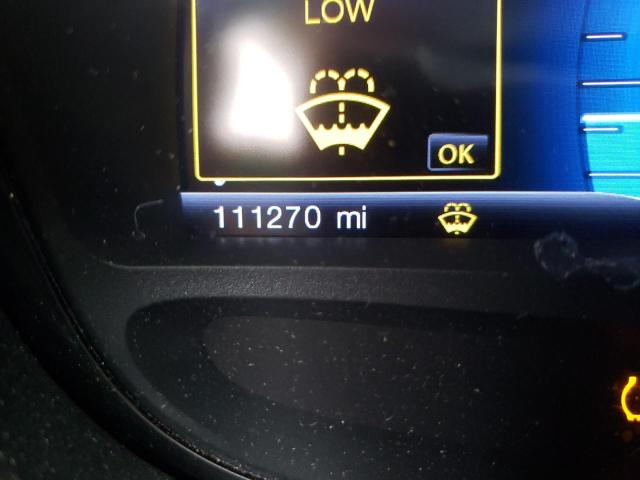Photo 8 from auction – 2013 FORD EDGE LIMIT with VIN 2FMDK3KC0DBA82641