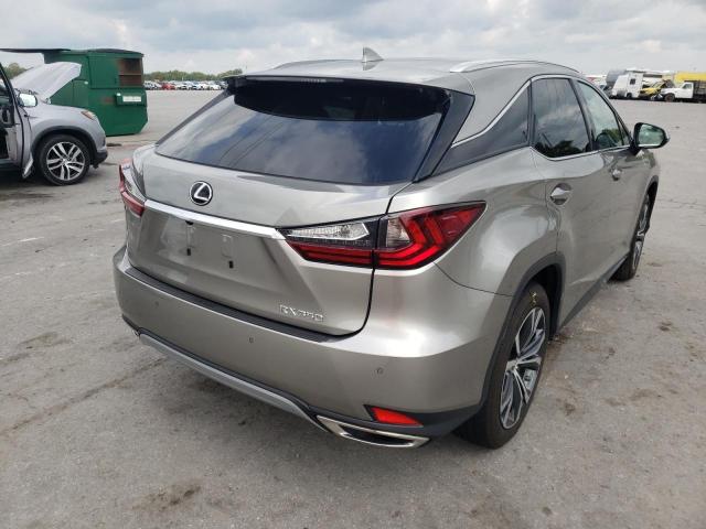 Photo 4 from auction – 2021 LEXUS RX 350 with VIN 2T2HZMAA8MC218718