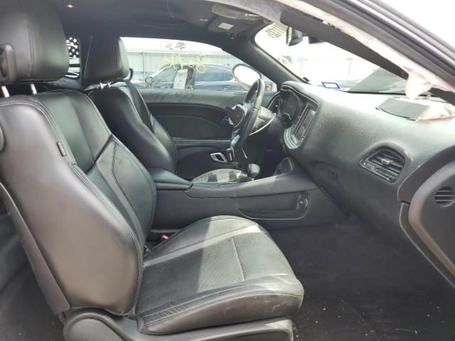 Photo 5 from auction – 2018 DODGE CHALLENGER with VIN 2C3CDZAG2JH116710