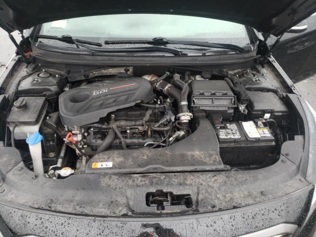 Photo 7 from auction – 2017 HYUNDAI SONATA SPO with VIN 5NPE34AB0HH541553
