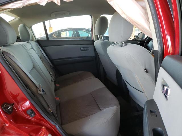 Photo 6 from auction – 2012 NISSAN SENTRA 2.0 with VIN 3N1AB6AP3CL648746