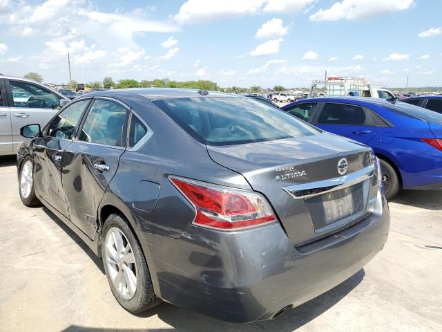 Photo 3 from auction – 2014 NISSAN ALTIMA 2.5 with VIN 1N4AL3AP2EC264843