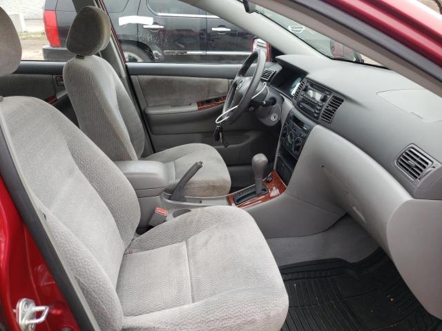 صورة رقم 5 من المزاد - 2003 TOYOTA COROLLA CE مع VIN 2T1BR38E93C118106