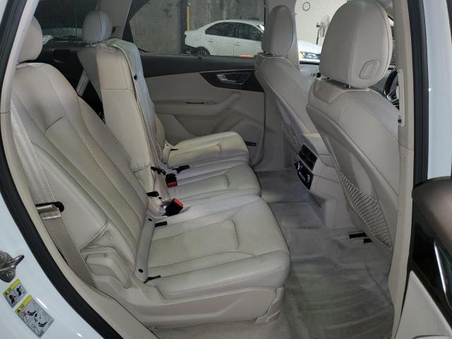 Photo 6 from auction – 2017 AUDI Q7 PREMIUM with VIN WA1LAAF77HD038019