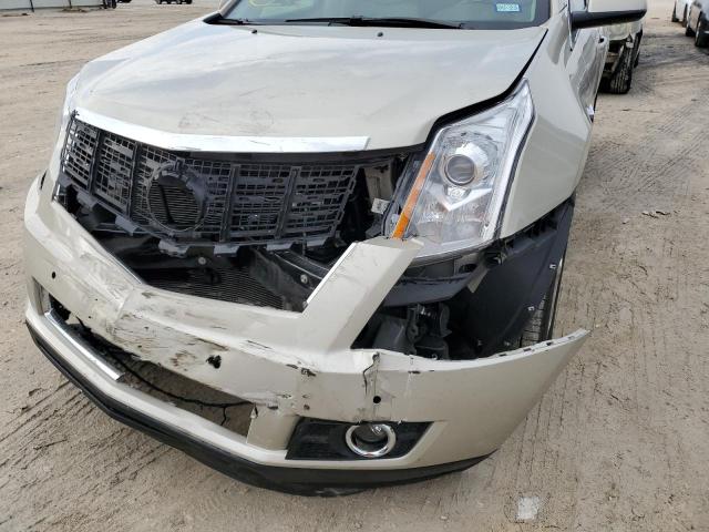 Photo 9 from auction – 2015 CADILLAC SRX PREMIU with VIN 3GYFNDE32FS624478