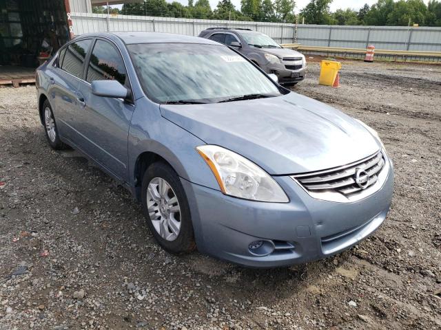 NISSAN ALTIMA BAS 2012 with VIN 1N4AL2AP7CN512449 - Photo from auction