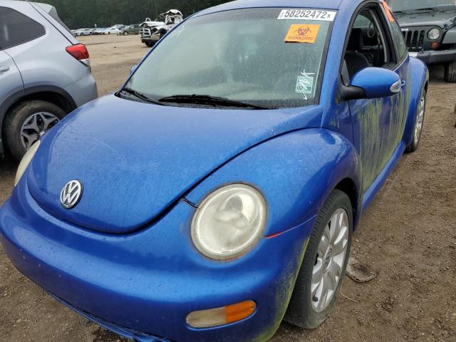 Photo 2 from auction – 2003 VOLKSWAGEN BEETLE with VIN 3VWCD21C23M445019