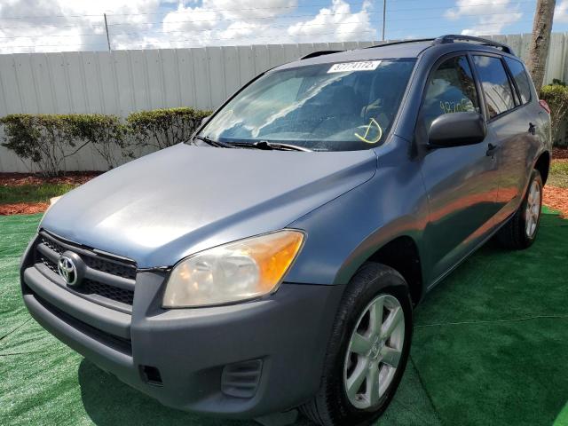 Photo 2 from auction – 2011 TOYOTA RAV4 with VIN 2T3ZF4DV7BW097070
