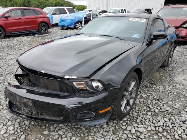 Photo 2 from auction – 2012 FORD MUSTANG with VIN 1ZVBP8AM3C5214036