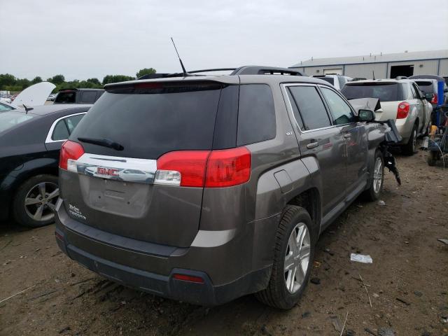 Photo 4 from auction – 2011 GMC TERRAIN SL with VIN 2CTALUEC6B6231330