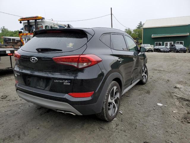 Photo 4 from auction – 2018 HYUNDAI TUCSON VAL with VIN KM8J3CA28JU835122