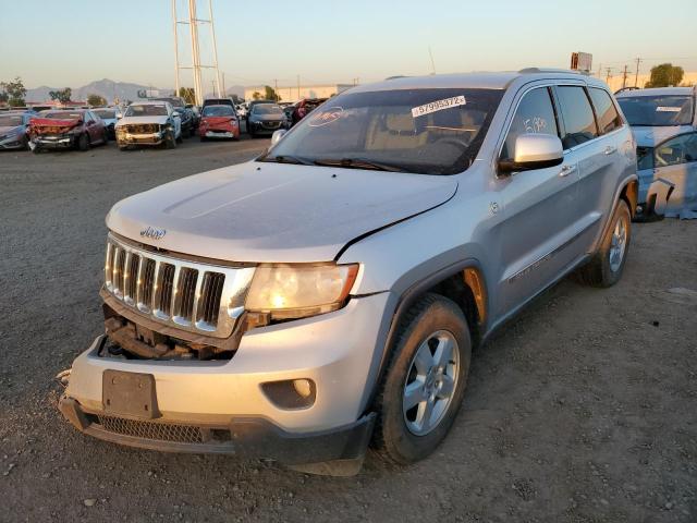Photo 2 from auction – 2011 JEEP GRAND CHER with VIN 1J4RR4GGXBC712969