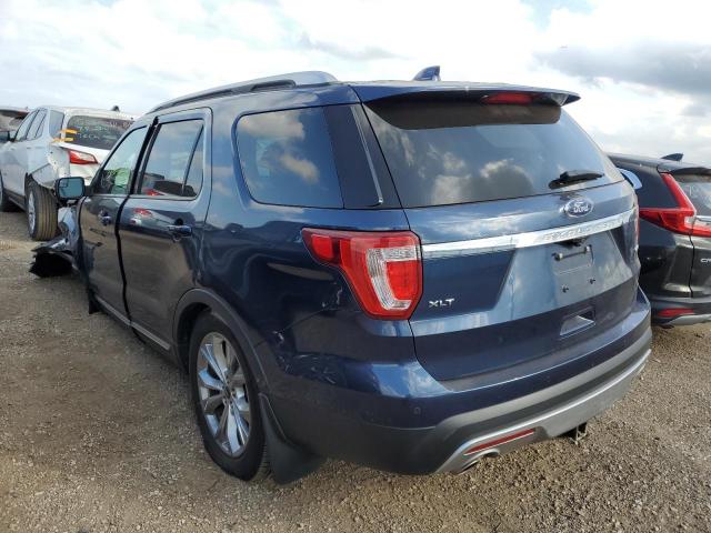 Photo 3 from auction – 2016 FORD EXPLORER X with VIN 1FM5K8D88GGA61009