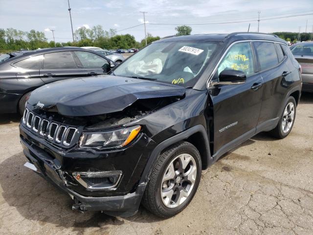 Photo 2 from auction – 2020 JEEP COMPASS LI with VIN 3C4NJCCB6LT187723