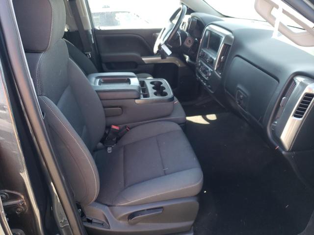 Photo 5 from auction – 2018 CHEVROLET SILVERADO with VIN 3GCUKRER6JG229416