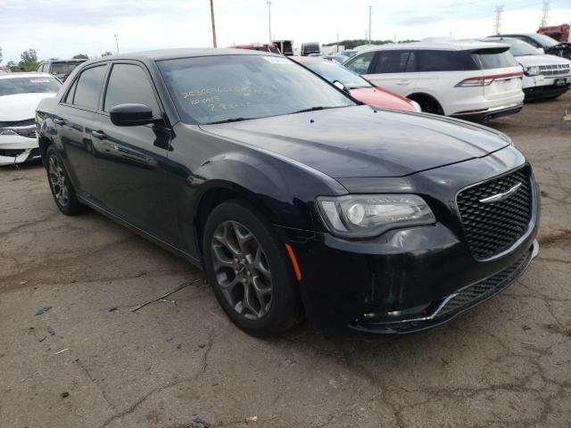 CHRYSLER 300 S 2016 with VIN 2C3CCAGG6GH296505 - Photo from auction