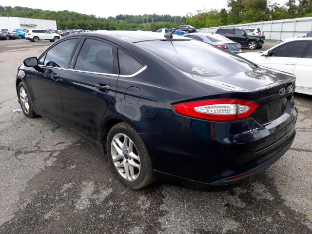 Photo 3 from auction – 2014 FORD FUSION SE with VIN 3FA6P0H7XER123017