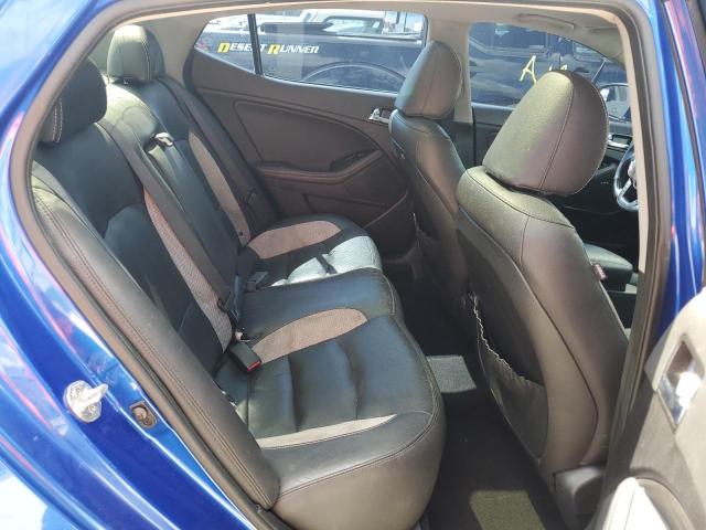 Photo 6 from auction – 2012 KIA OPTIMA SX with VIN 5XXGR4A68CG028503
