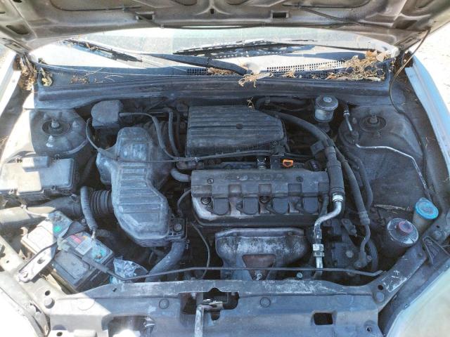 Photo 7 from auction – 2003 HONDA CIVIC LX with VIN 2HGES16563H620717