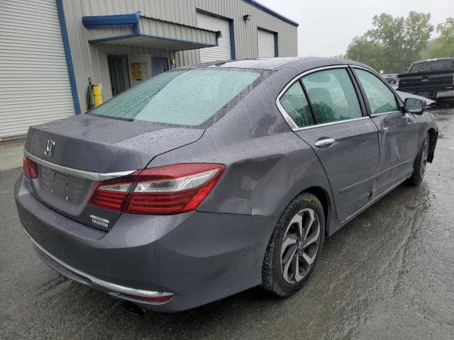 Photo 4 from auction – 2016 HONDA ACCORD EXL with VIN 1HGCR2F87GA012163