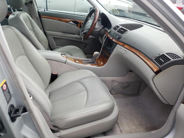 Photo 5 from auction – 2003 MERCEDES-BENZ E 320 with VIN WDBUF65J83A106228