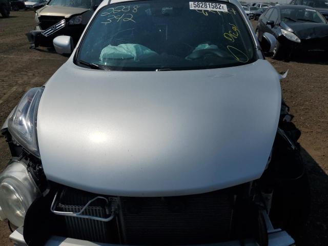 Photo 7 from auction – 2015 NISSAN JUKE S with VIN JN8AF5MV9FT563601