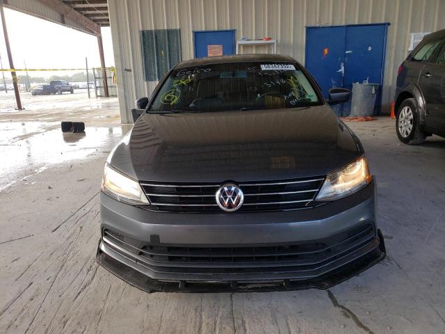Photo 9 from auction – 2017 VOLKSWAGEN JETTA S with VIN 3VW2B7AJ1HM273148