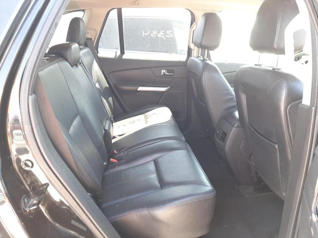 Photo 6 from auction – 2013 FORD EDGE SEL with VIN 2FMDK3JC8DBE19056