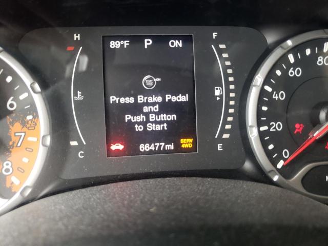 Photo 8 from auction – 2015 JEEP RENEGADE L with VIN ZACCJBBT9FPC04022